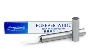 forever white teeth whitening pen